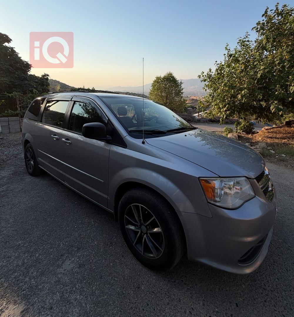 Dodge Grand Caravan